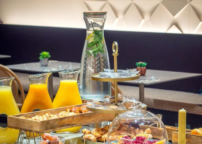 Arcelon - From 2023 4* Barcelona